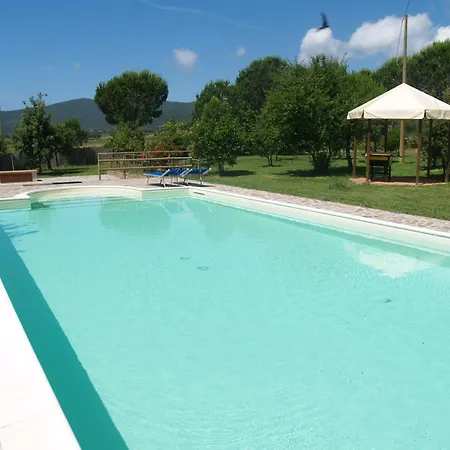 Agriturist Prile Castiglione della Pescaia